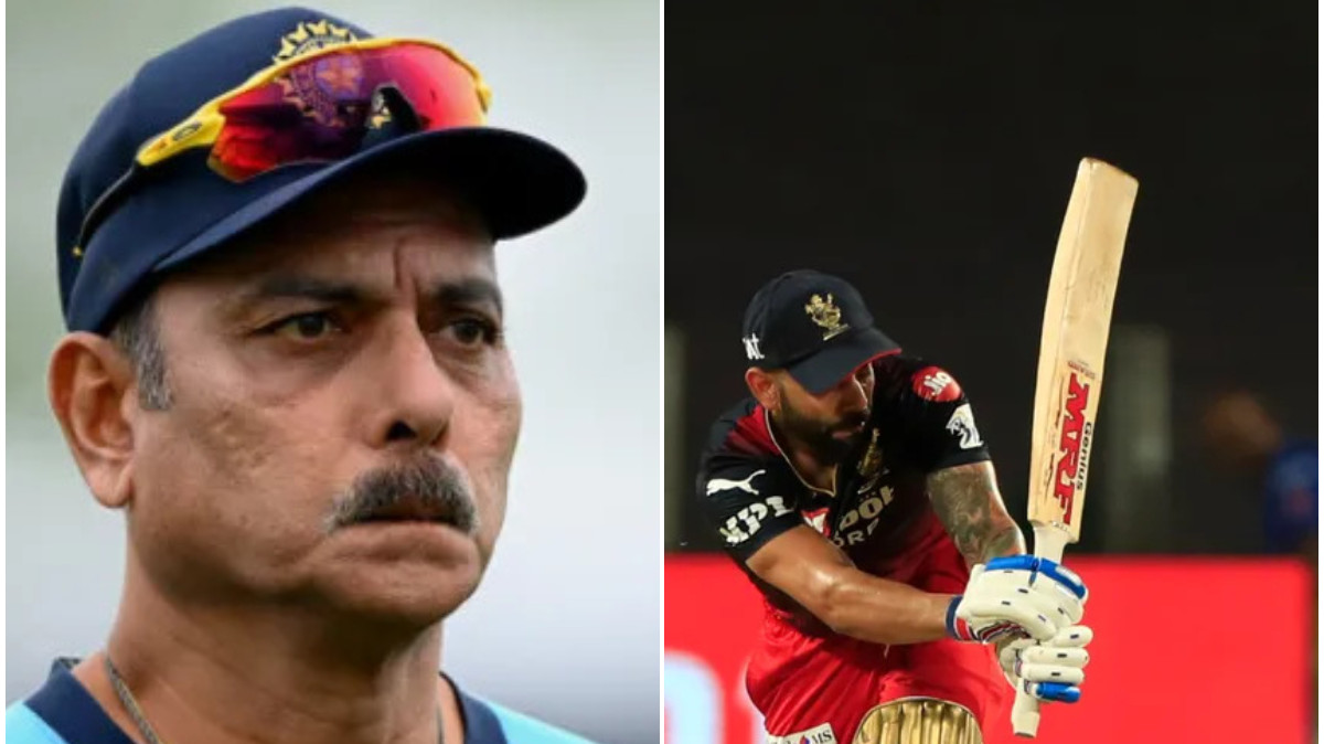 IPL 2022: “A 30 is 30, a 50 is 50,” says Shastri while defending Kohli