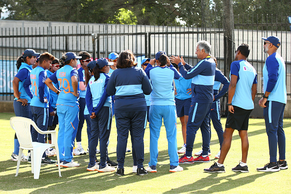 India's women team | GETTY