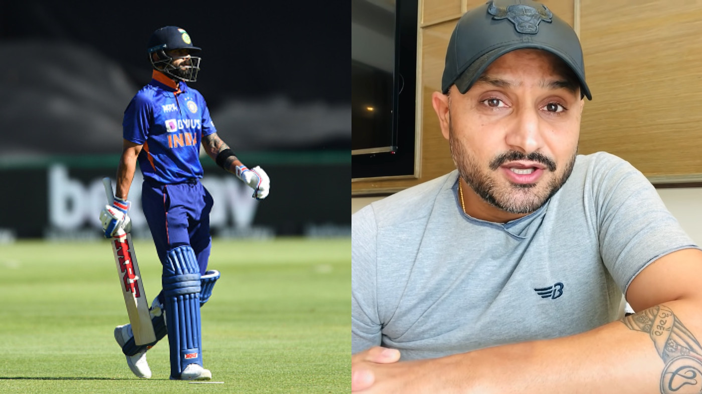 SA v IND 2021-22: Harbhajan Singh warns Virat Kohli for his batting form after giving up captaincy