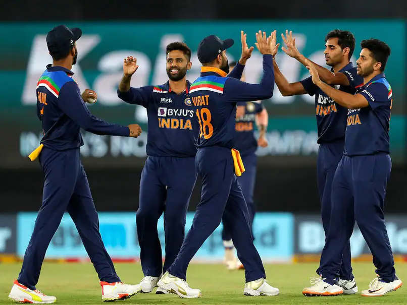 Indian team recently won the T20I series vs England 3-2 | Getty