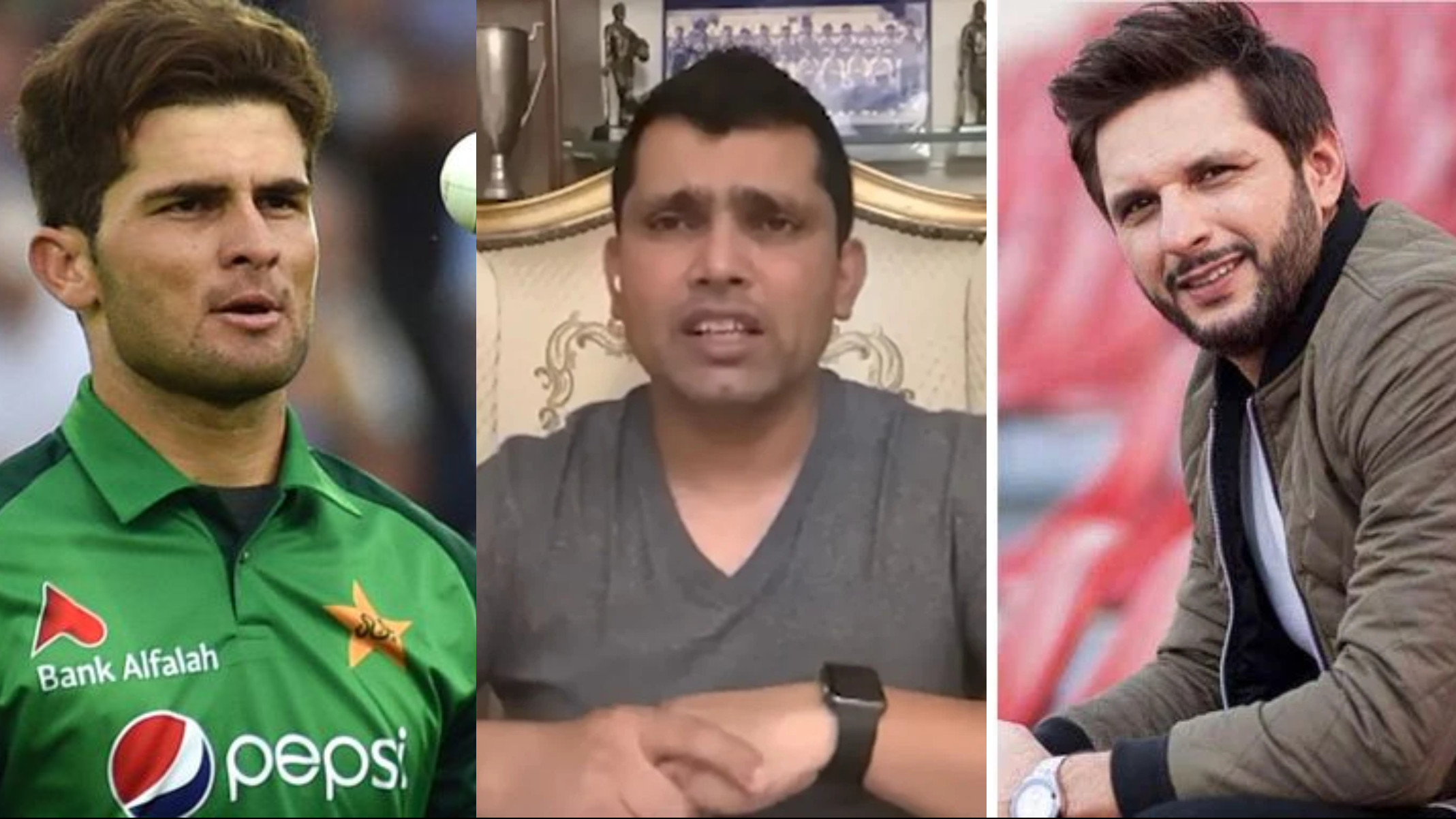 ‘He spoke because PCB hasn't done anything’- Kamran Akmal supports Shahid Afridi’s claims on Shaheen issue