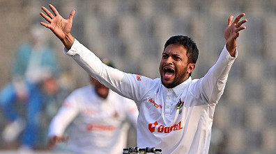 BAN v IND 2022: Shakib Al Hasan says dropping catches made the difference after 0-2 Test series loss to India