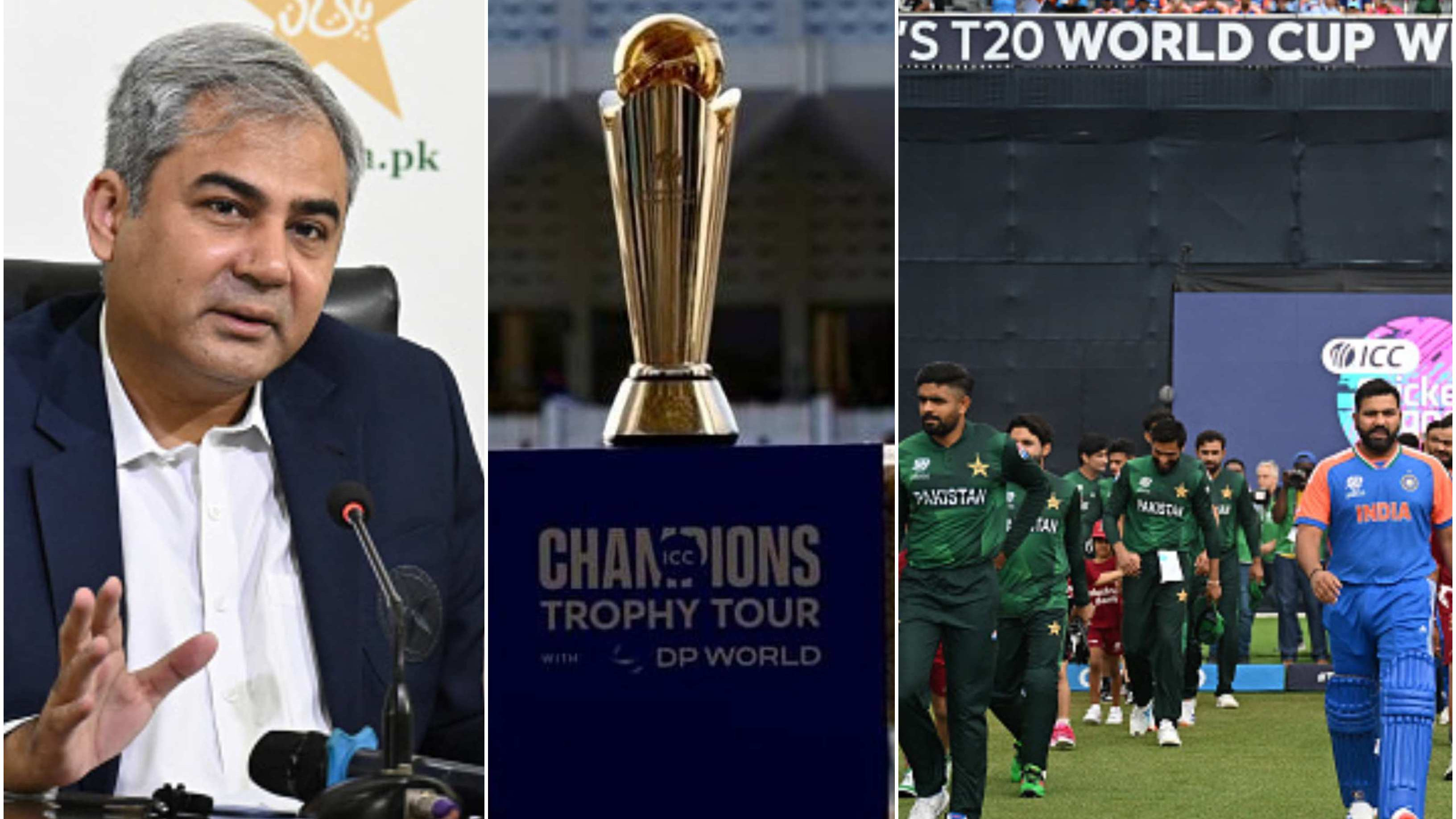 CT 2025: PCB wants written assurance from ICC as Champions Trophy issue likely to be resolved on Wednesday - Report