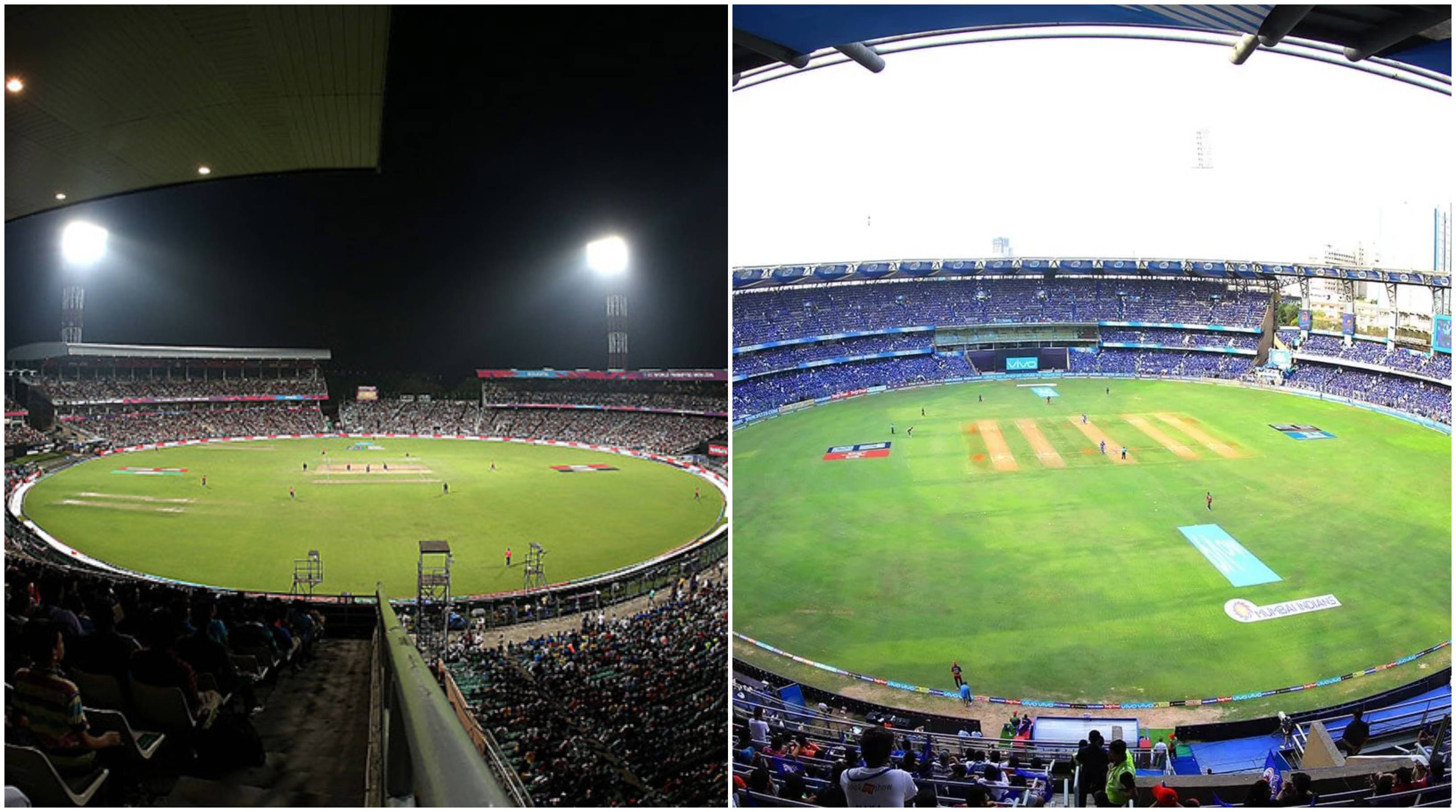 Eden Gardens, Wankhede Stadium likely to host World Cup semifinals | Twitter