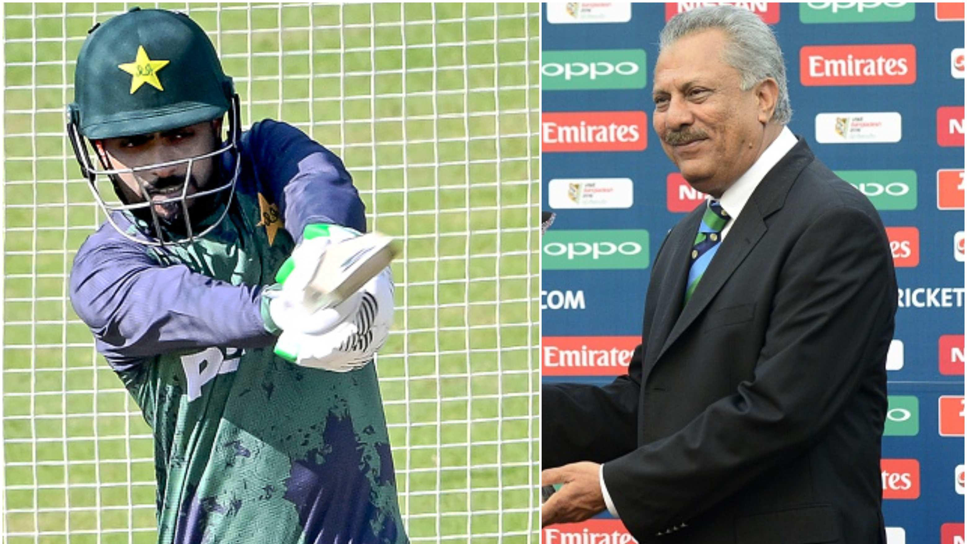“Has an ego issue or is too shy,” Zaheer Abbas makes a bold comment on struggling Babar Azam