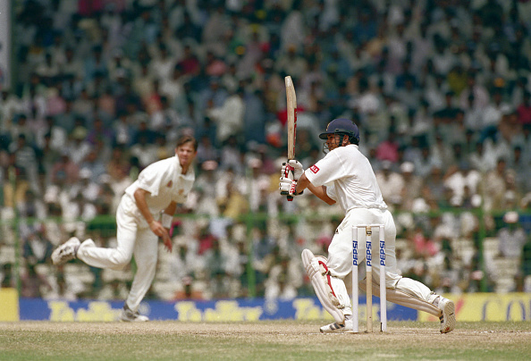 Chappell recalled Tendulkar's Chennai epic | Getty