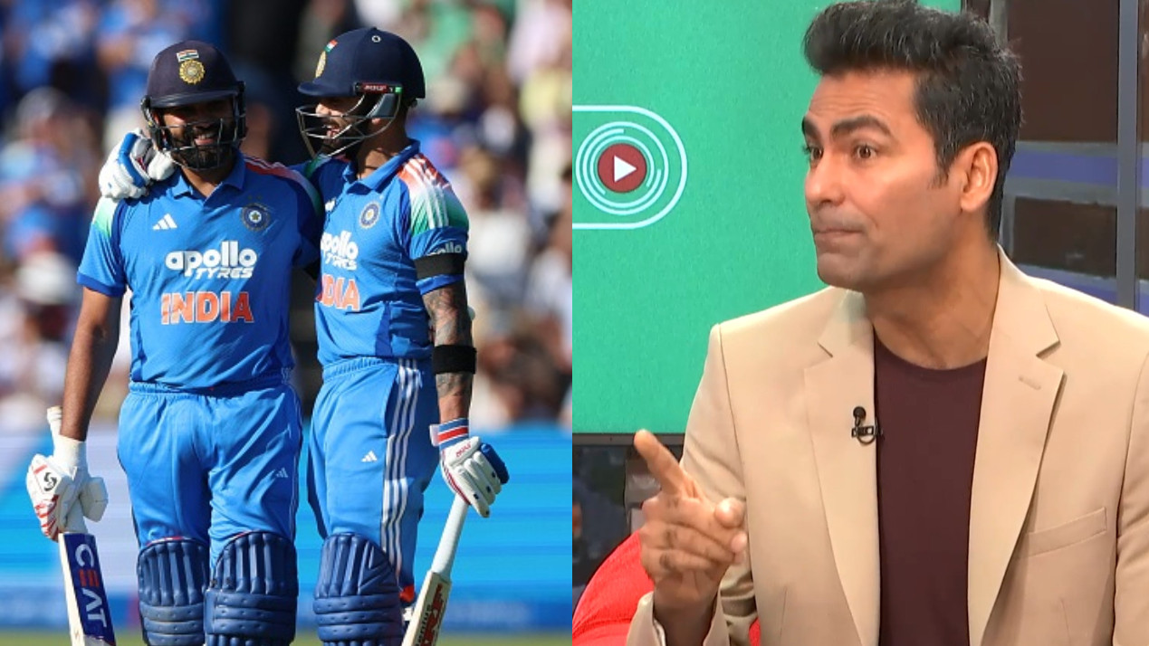 ENG v IND 2026: ‘India needs both Rohit and Kohli’- Kaif says BCCI should show authority, confirm that no one can touch them