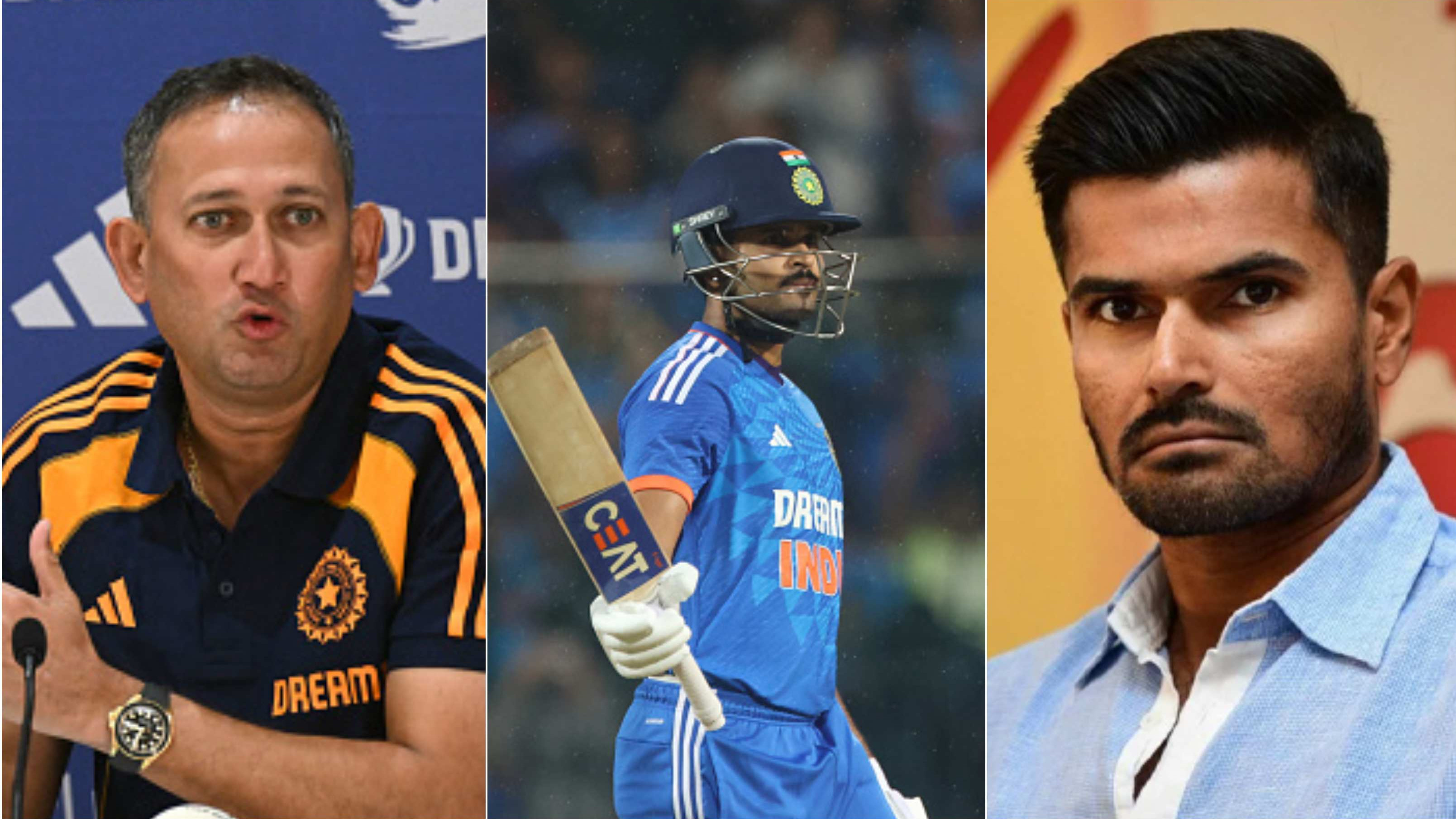 “Just a convenient route,” Badrinath slams Ajit Agarkar for his 'unlucky' comment on Shreyas Iyer's Asia Cup 2025 snub