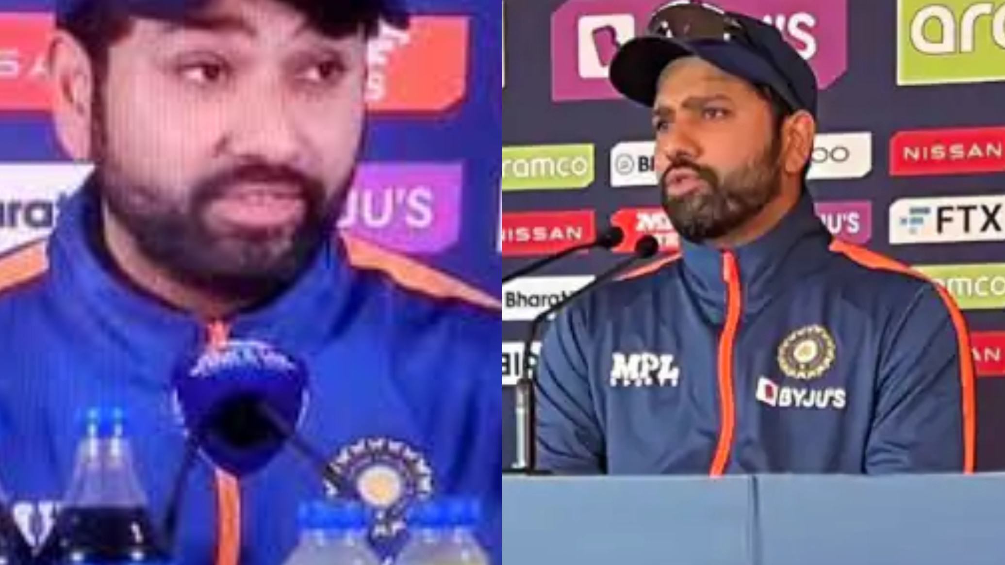 T20 World Cup 2022: WATCH- Rohit Sharma hilariously mimics journalist’s accent while answering his question