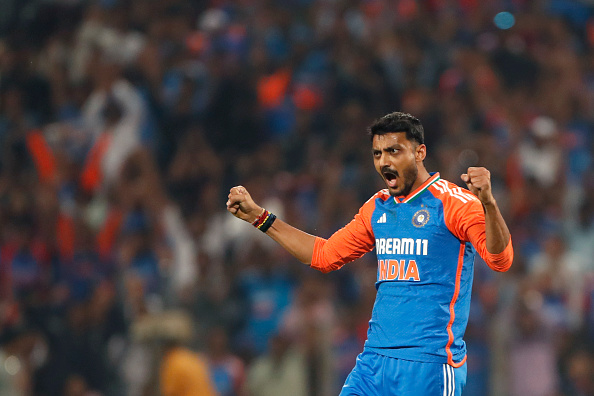Axar Patel | Getty