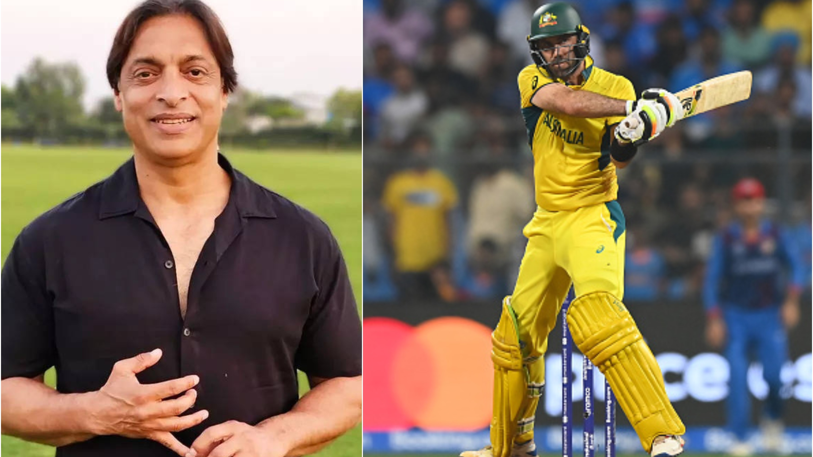 CWC 2023: “It was true patriotism that was driving him,” Shoaib Akhtar on Glenn Maxwell’s brave knock vs Afghanistan