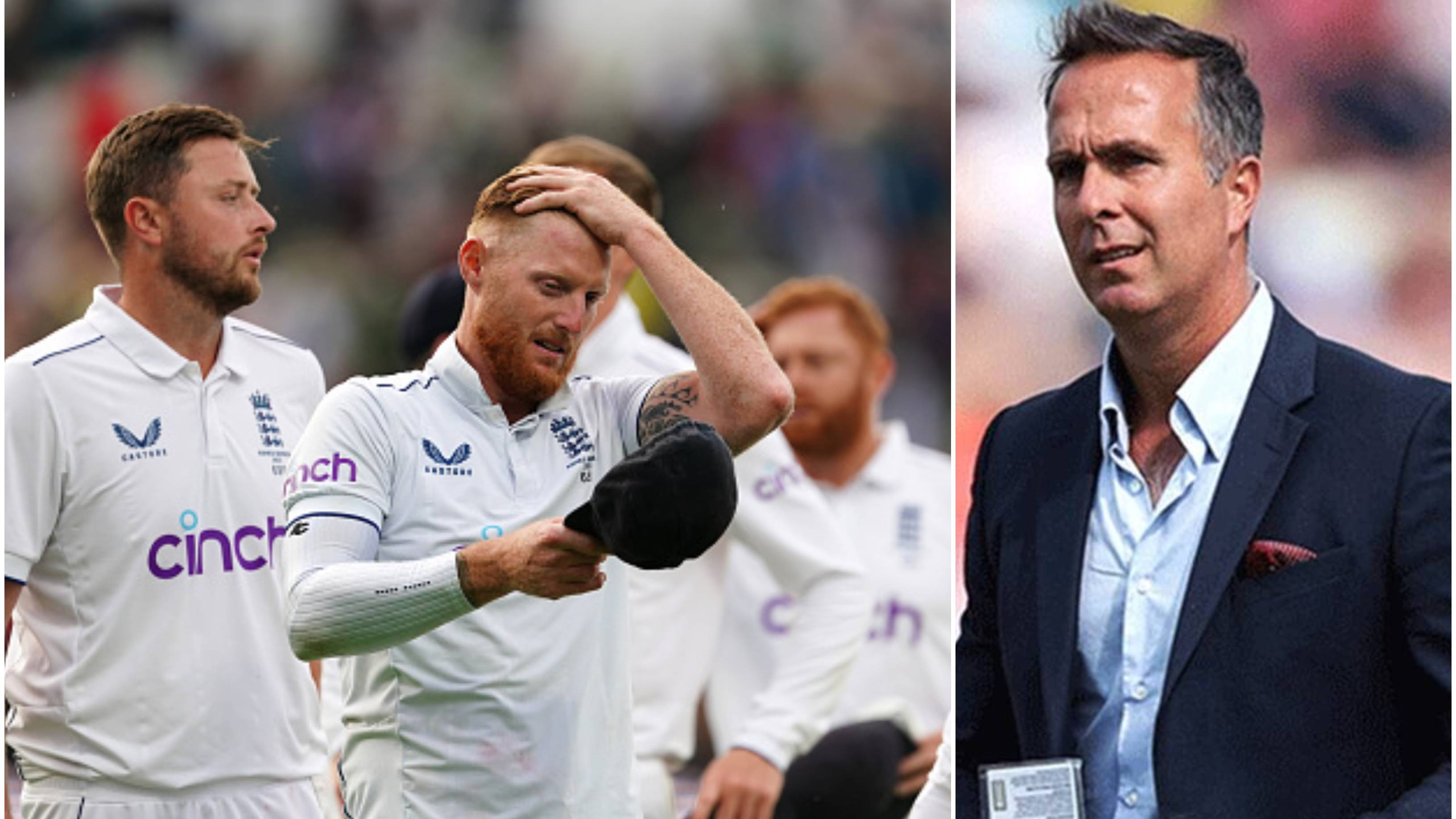 Ashes 2023: “It’s about winning and being little bit smarter,” Vaughan's take on ‘Bazball’ after England’s loss at Edgbaston