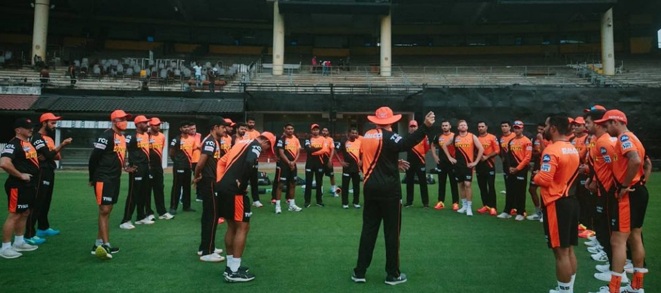 Sunrisers Hyderabad will play Kolkata Knight Riders on April 11 in their first IPL 14 contest | Instagram