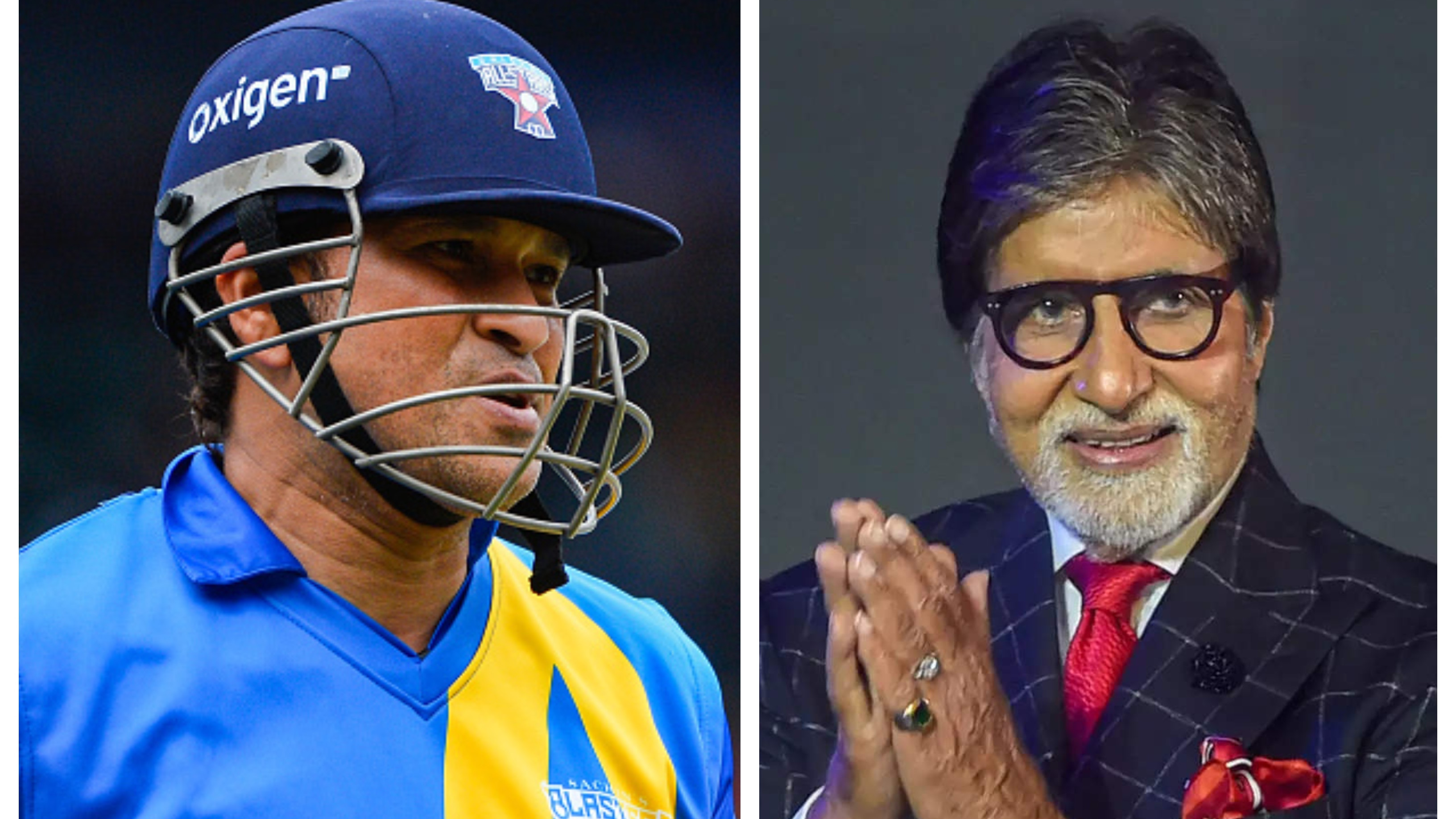 Amitabh Bachchan issues apology after Sachin Tendulkar dismisses rumours of his participation in Legends League