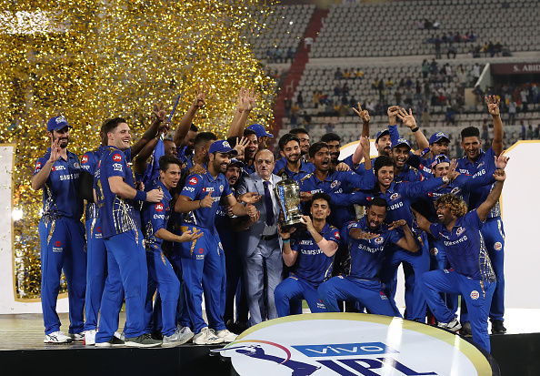 Other IPL teams not happy with MI getting to play their matches at Wankhede Stadium | Getty