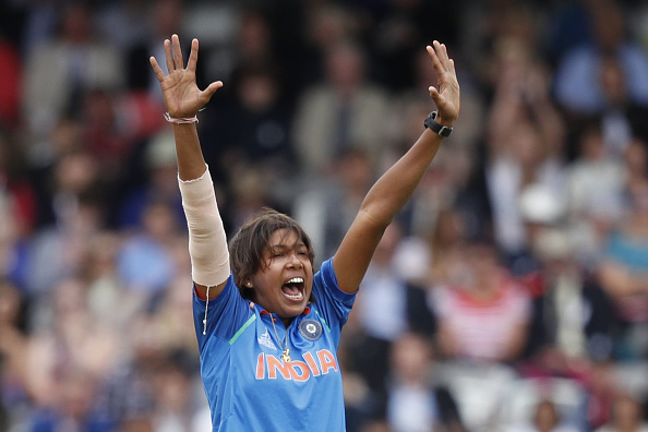 Goswami had made her ODI debut in 2002 | Getty Images