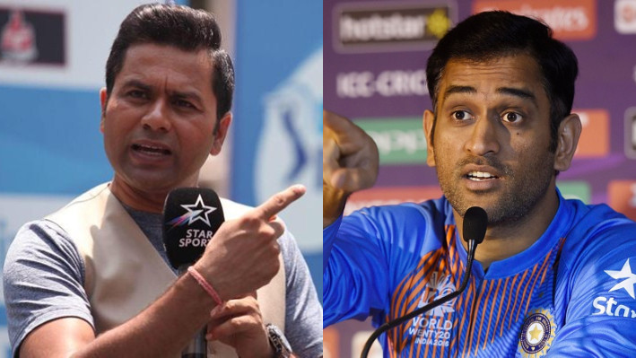Aakash Chopra points out the reason for India's success in knockout matches under MS Dhoni