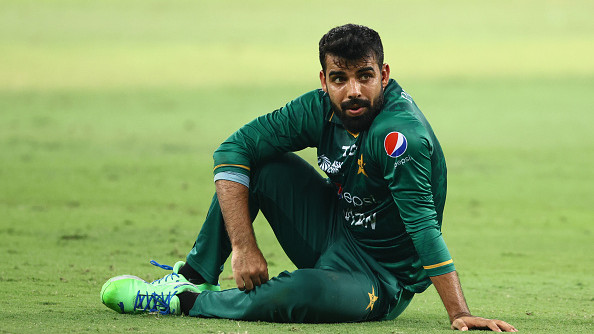 Asia Cup 2022: 'I let my team down'- Shadab Khan takes responsibility for Pakistan's loss in final
