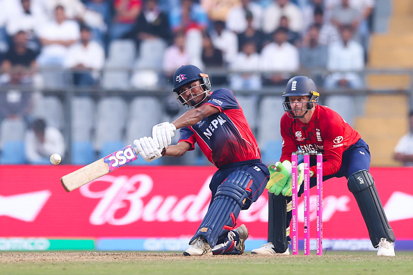 Nepal lost to England by just 4 runs | Getty