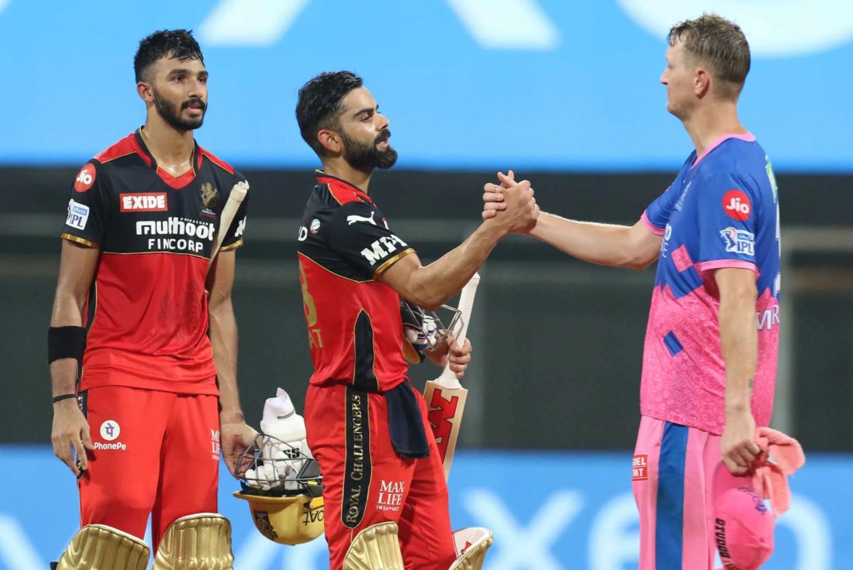 Virat Kohli's RCB has 10 points to their name in IPL 2021 | BCCI/IPL