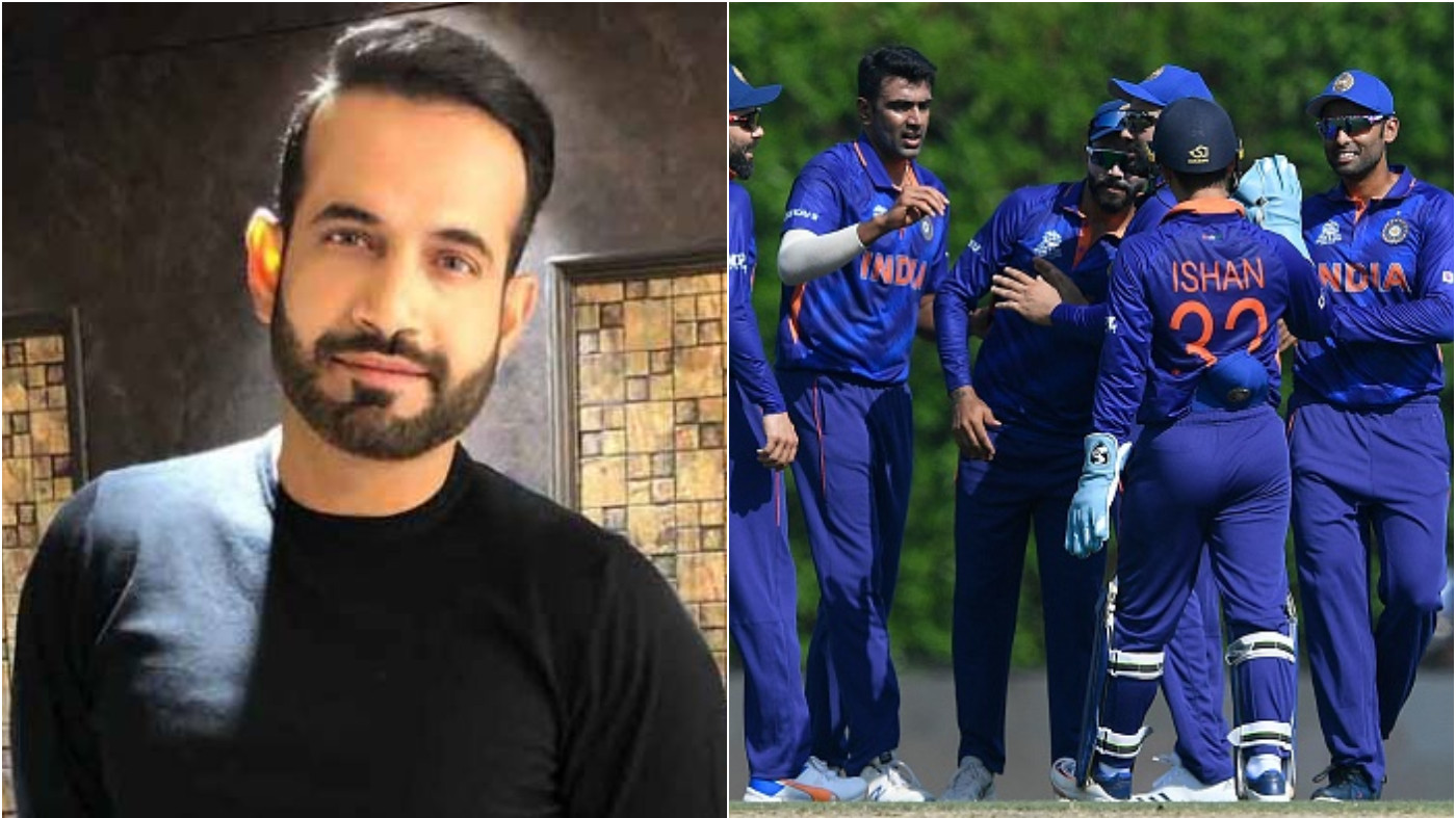 T20 World Cup 2021: Irfan Pathan picks India's XI against Pakistan; leaves out R Ashwin