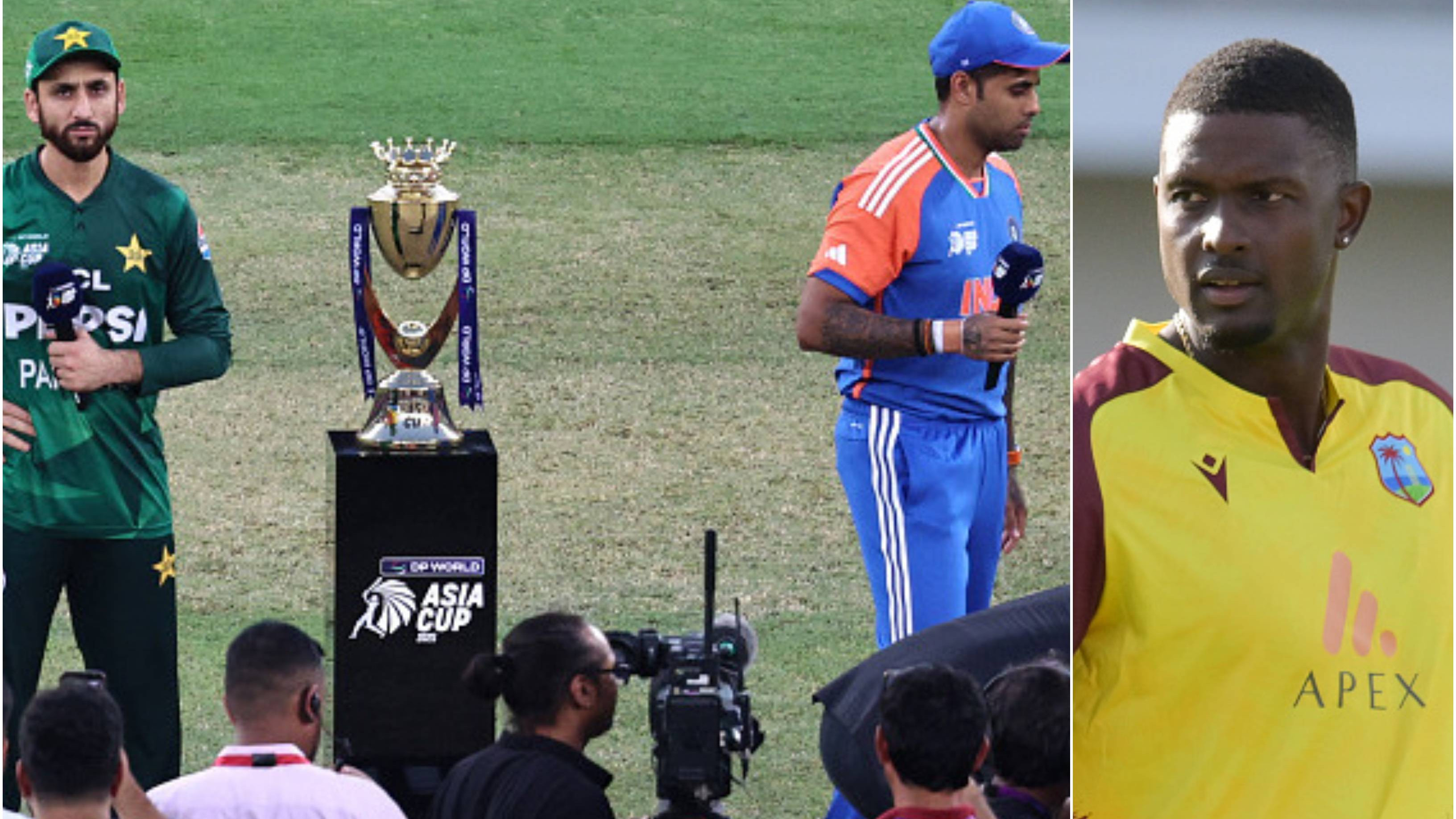 “These things shouldn’t be in our game”: Jason Holder expresses sadness over India-Pakistan beef