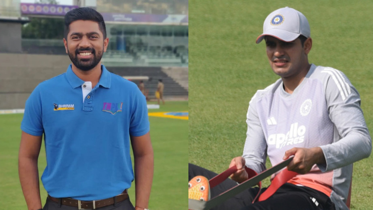 IND v SA 2025: 'India shouldn’t have an all-format captain'- Abhinav Mukund says Shubman Gill is under constant pressure