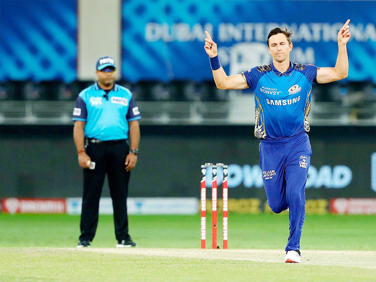 Trent Boult | BCCI/IPL