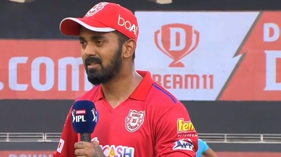 IPL 2020: KL Rahul admits being “speechless” after KXIP’s win over SRH in a low-scoring affair
