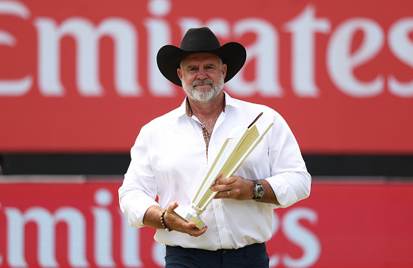 Matthew Hayden | Getty