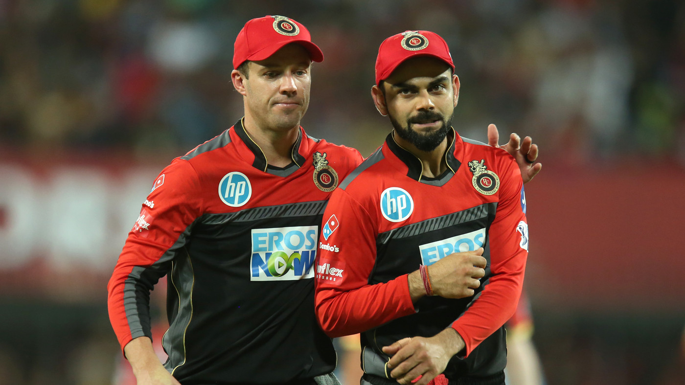 IPL 2021: Virat Kohli and AB de Villiers highly optimistic about RCB's chances in IPL 14