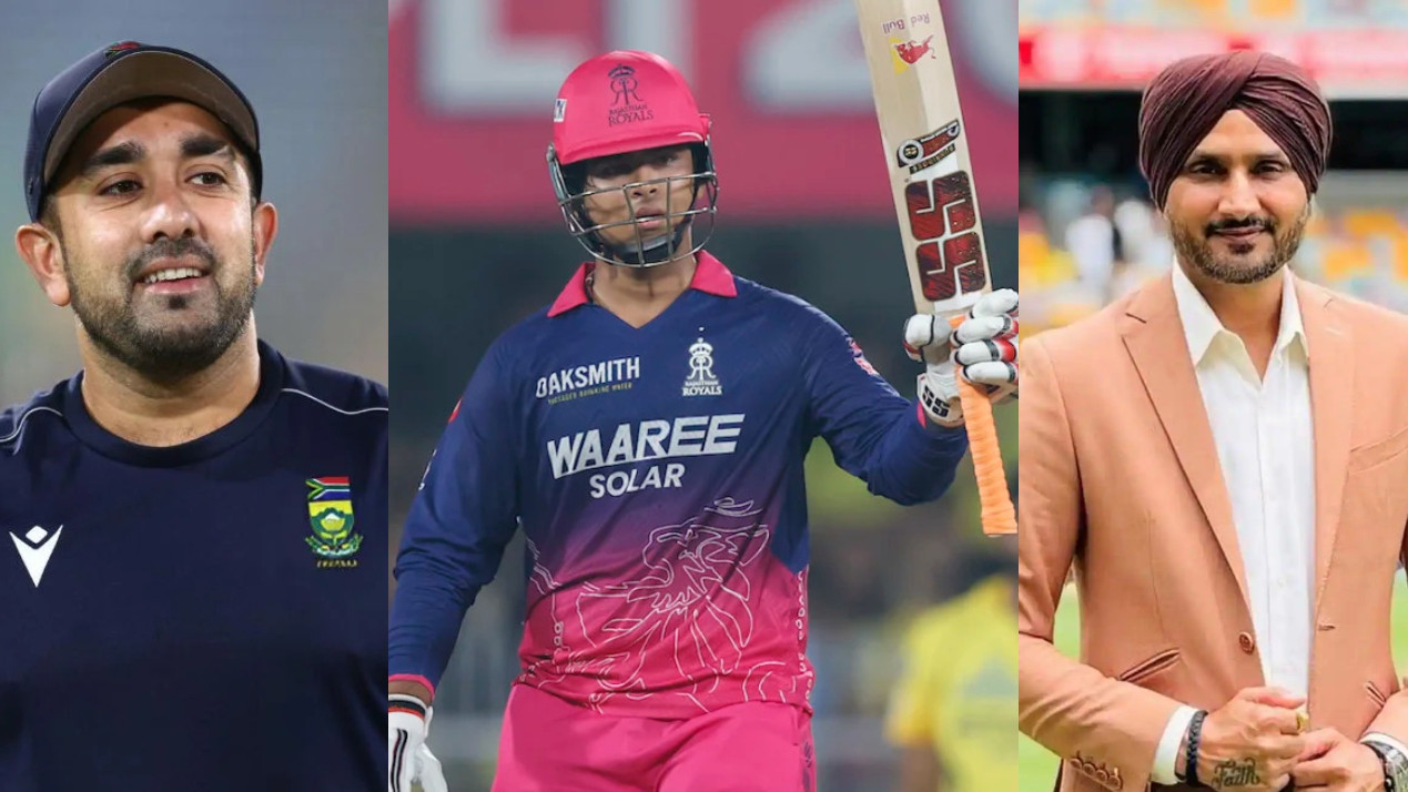 IPL 2026: Cricket fraternity reacts as RR steamroll CSK by 8 wickets; Vaibhav Sooryavanshi smashes 17-ball 52