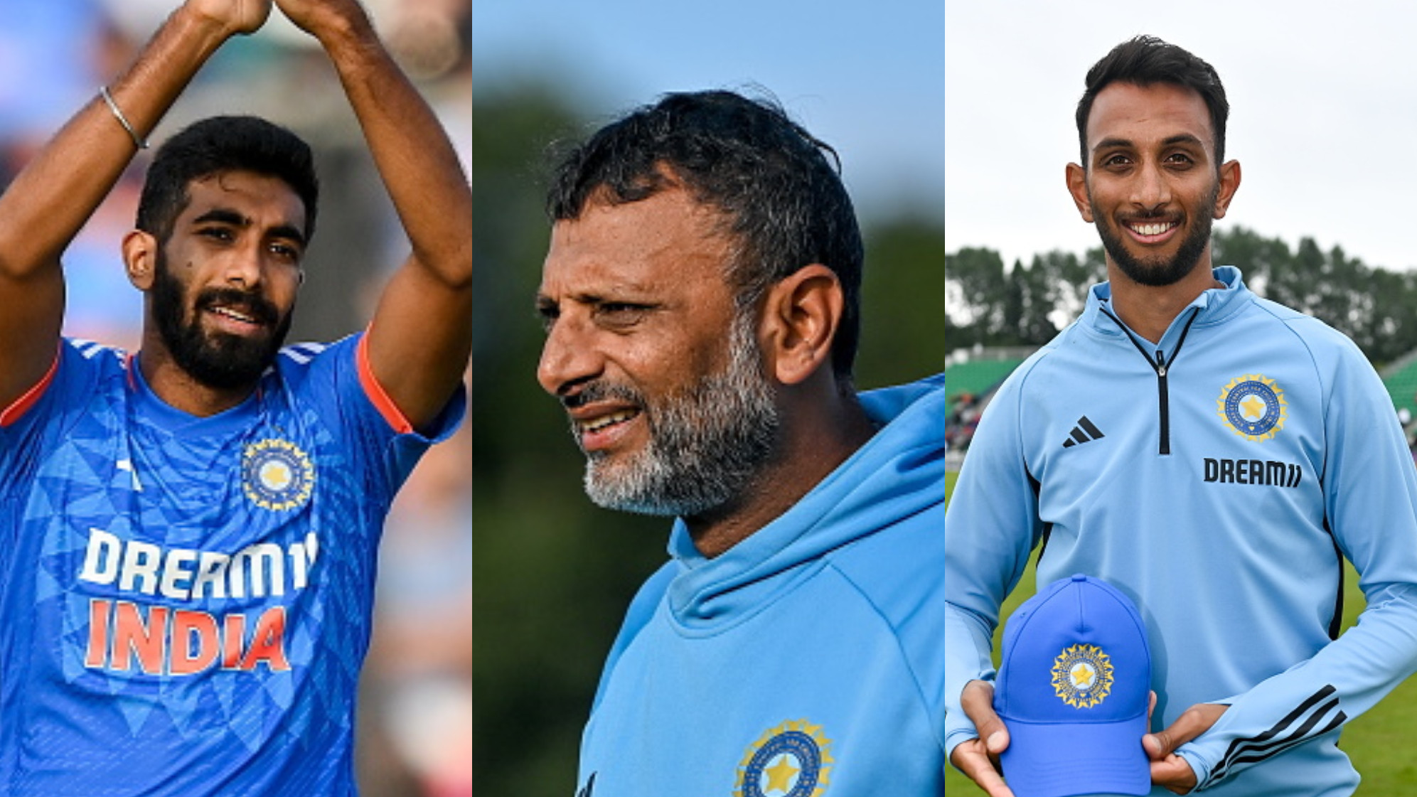 IRE v IND 2023: ‘Bumrah and Krishna need more game time before World Cup’- Sitanshu Kotak