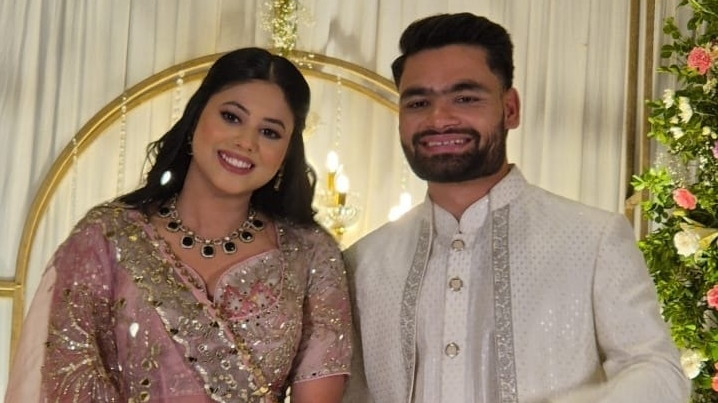 Rinku Singh, India cricketer, to marry SP MP Priya Saroj in Lucknow on December 4- Report