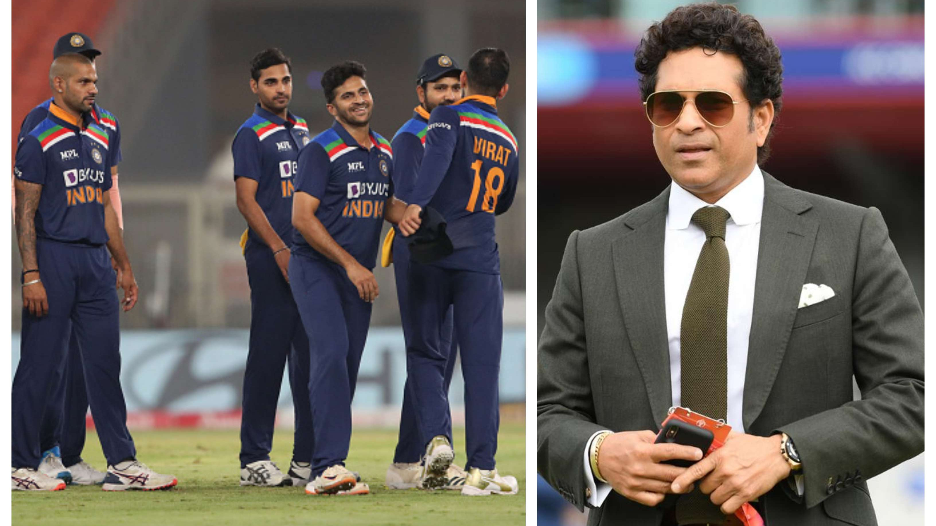 Sachin Tendulkar asks selectors to pick India’s best squad for T20 World Cup irrespective of age
