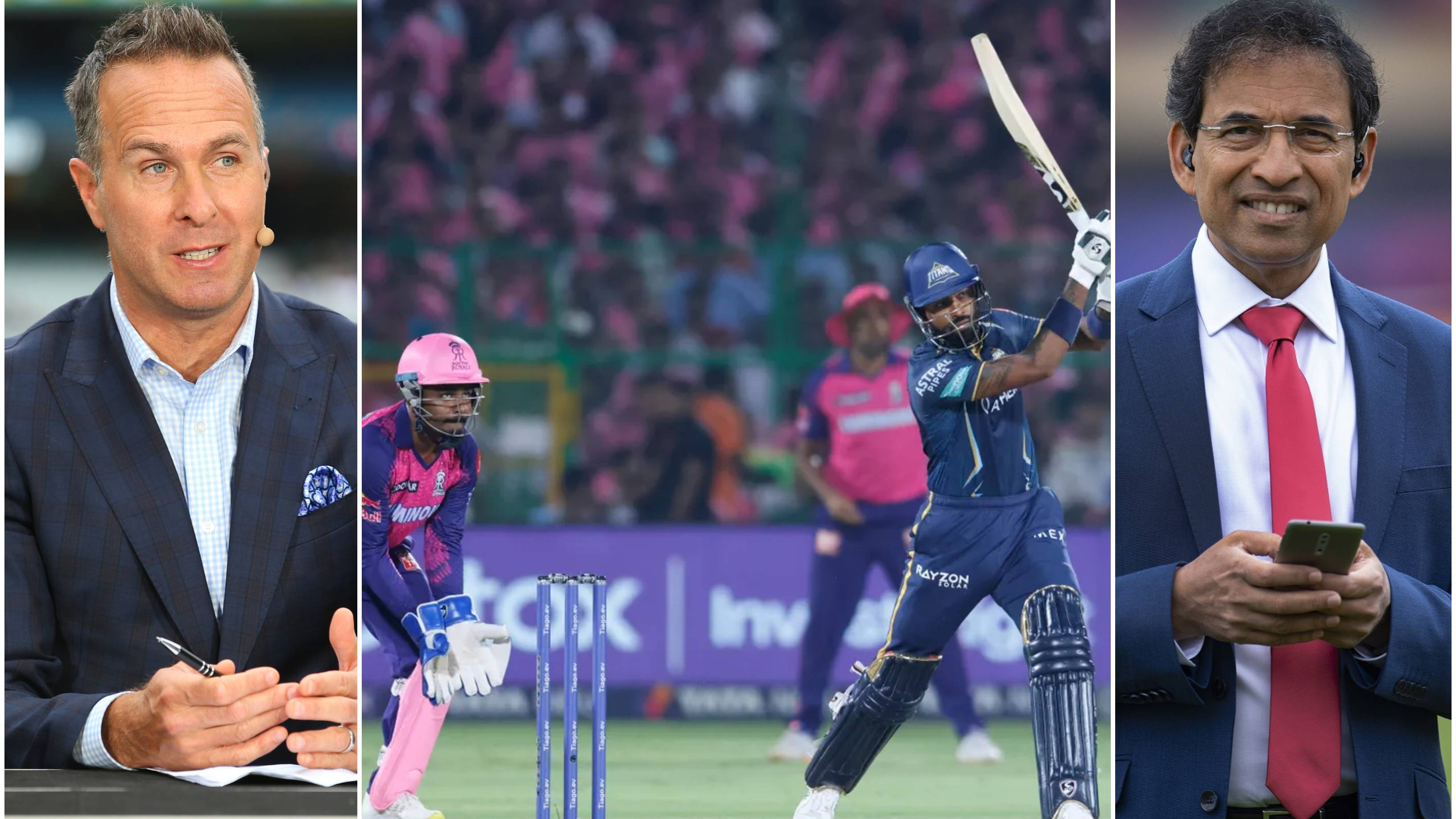 IPL 2023: Cricket fraternity reacts as clinical Gujarat Titans thrash Rajasthan Royals by nine wickets