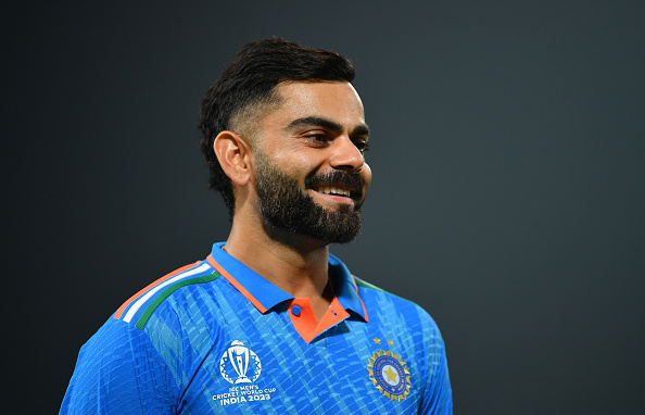 Virat Kohli | Getty Images