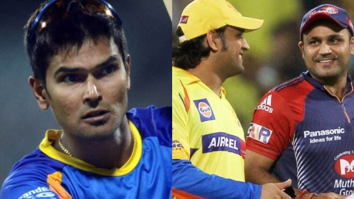 S Badrinath recalls how CSK initially preferred Virender Sehwag over MS Dhoni in 2008