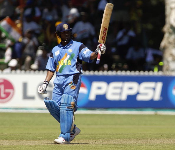 Sachin Tendulkar | Getty