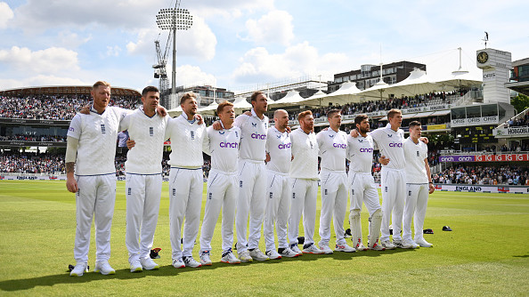 ENG v NZ 2022: ECB announces England XI for the second Test v New Zealand at Trent Bridge
