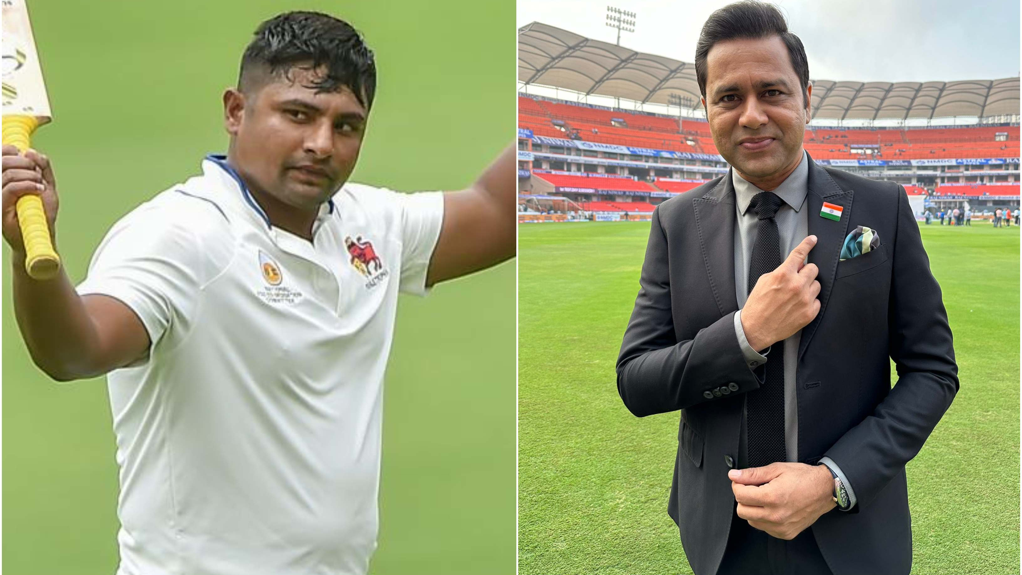 IND v ENG 2024: “He can play in unorthodox fashion,” Aakash Chopra backs Sarfaraz Khan to replace KL Rahul in 2nd Test