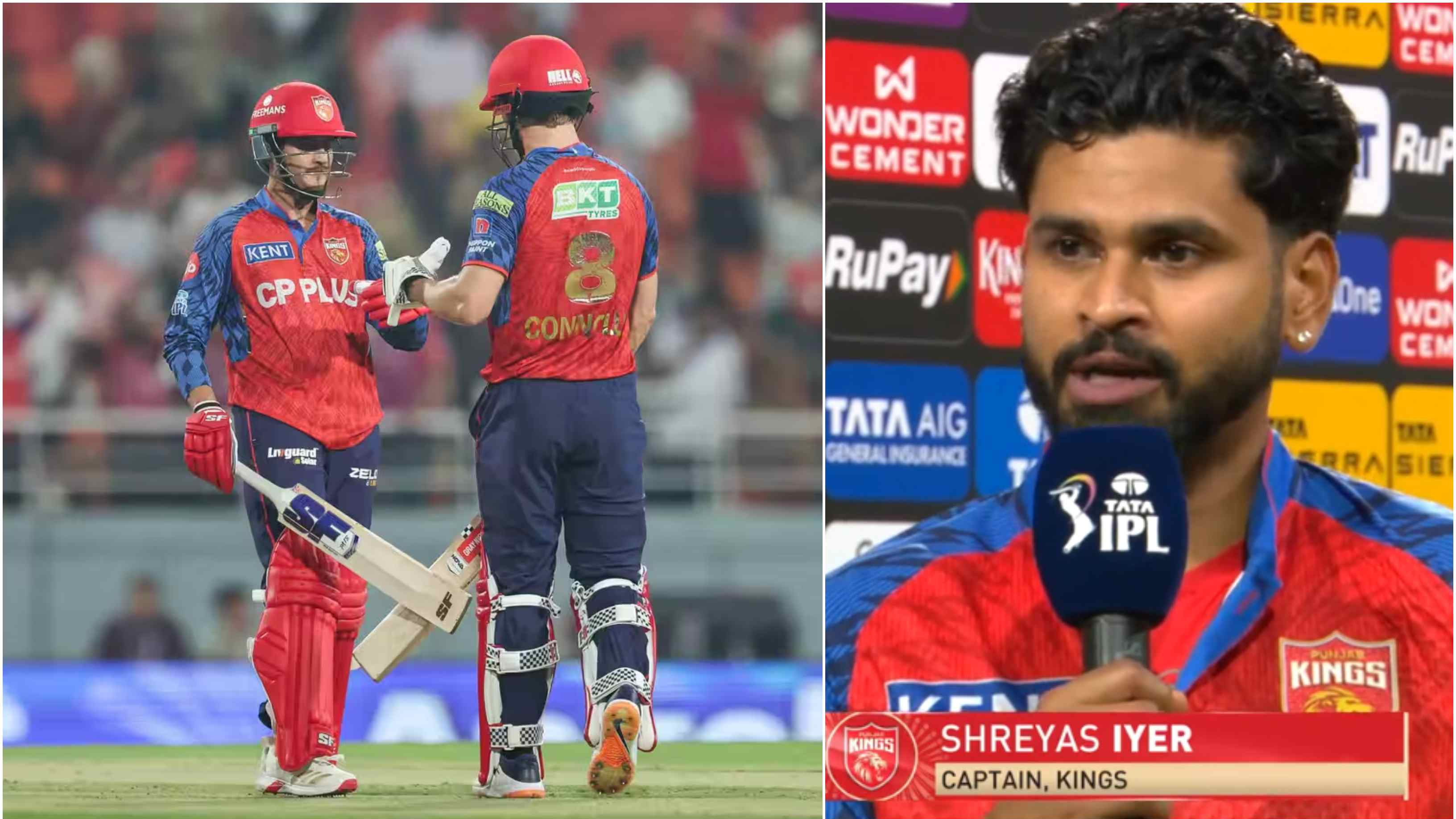 IPL 2026: “Prize going to be…,” Shreyas Iyer jokes about six-hitting contest among PBKS batters after Arya, Connolly carnage