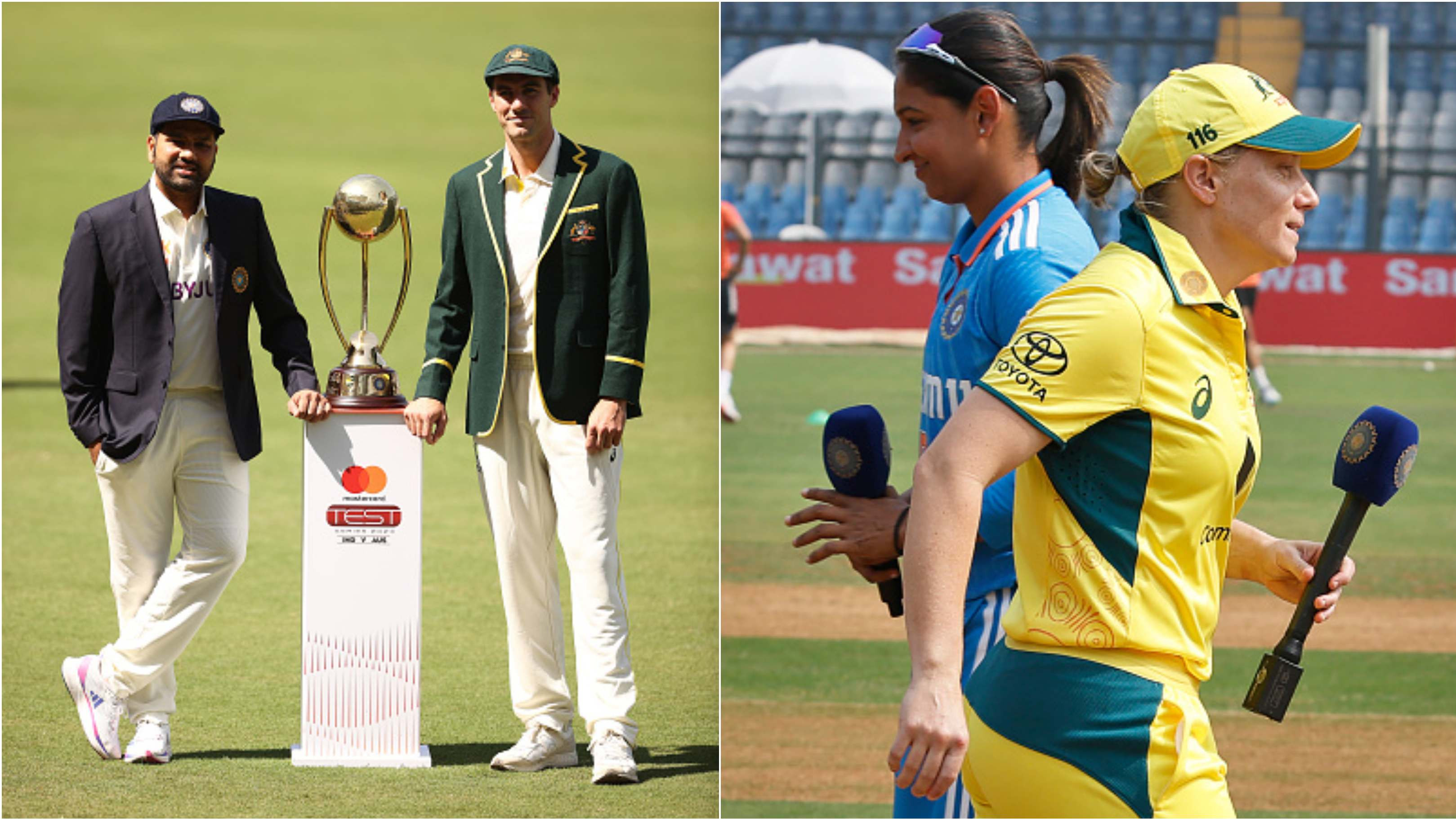 Indian men’s and women’s teams to visit as Cricket Australia unveils schedule for blockbuster home summer