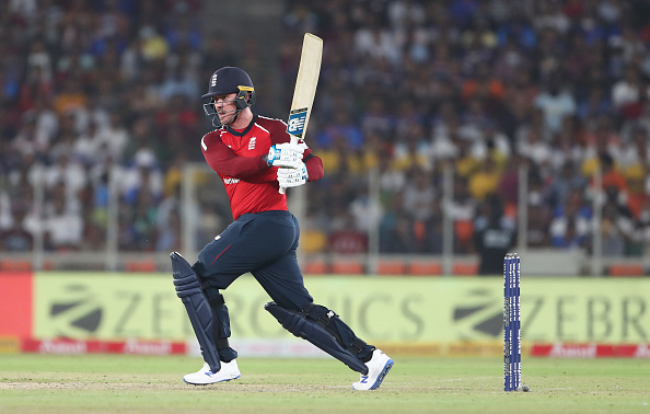 Jason Roy was the top-scorer for England with 49 | Getty