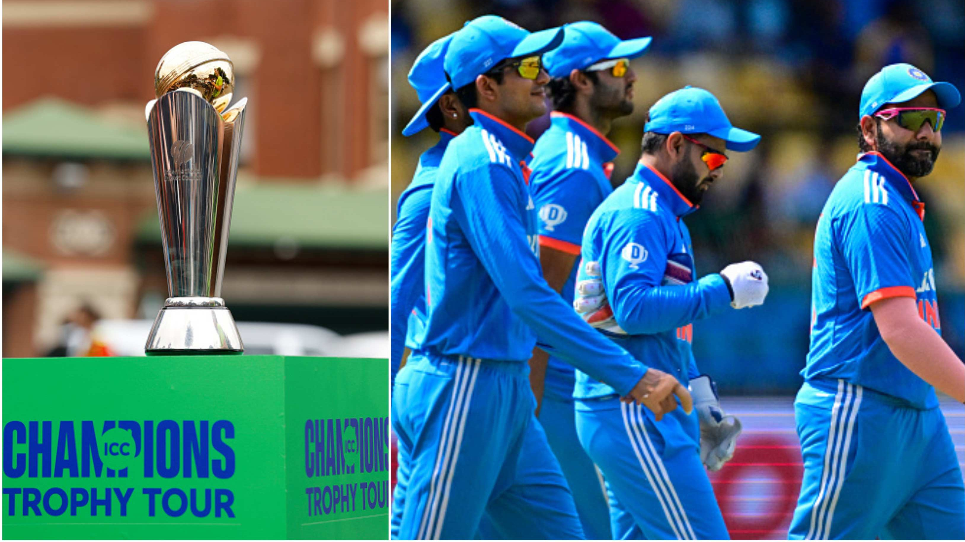 CT 2025: BCCI likely to delay the announcement of India's Champions Trophy squad - Report