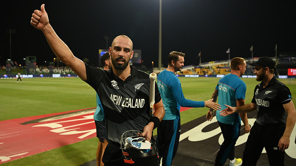 New Zealand’s Daryl Mitchell wins the ICC 2021 Spirit of Cricket Award for his gesture against England