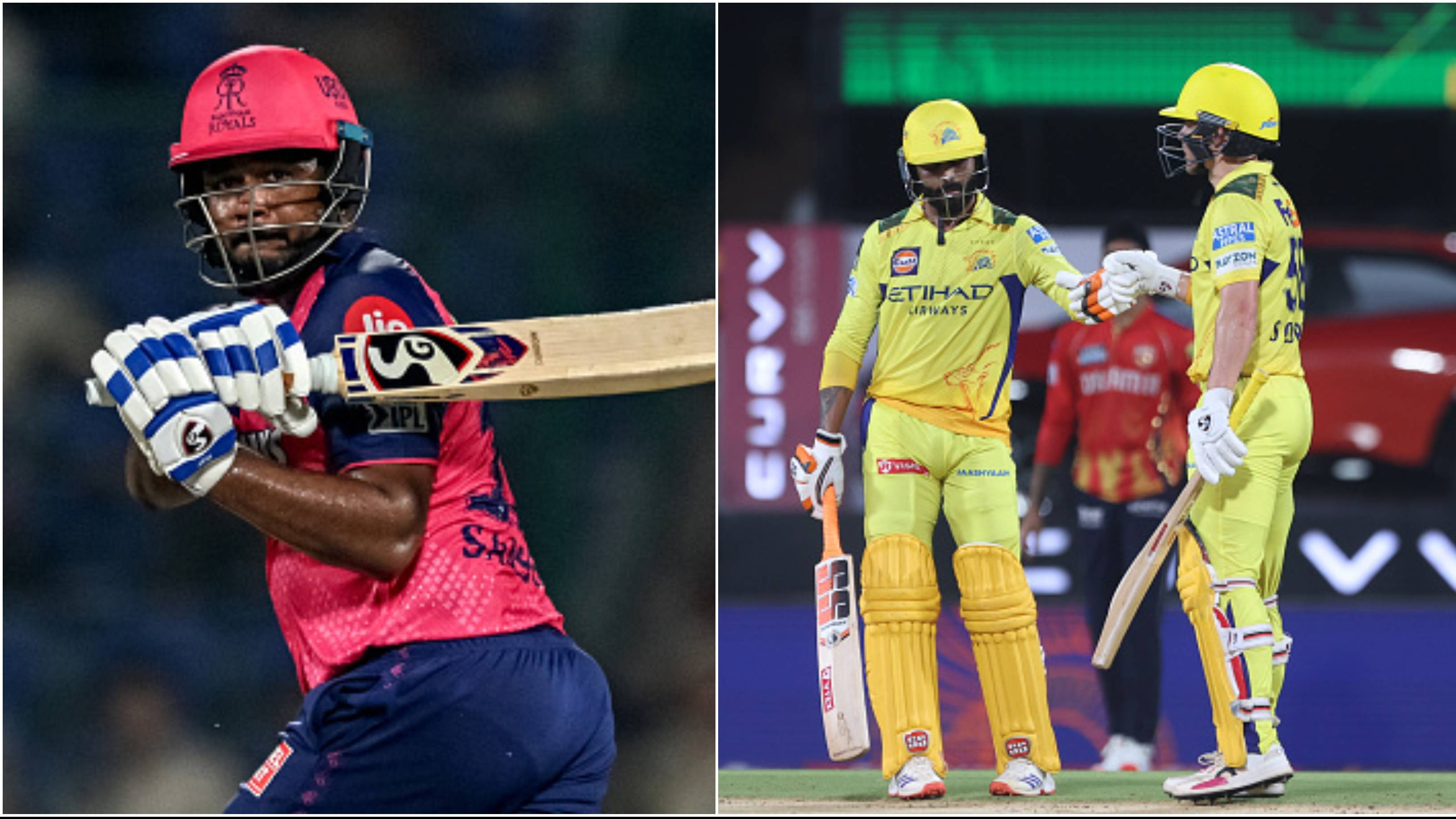 “Consent obtained from all three players,” Samson to CSK confirmed; Jadeja, Curran traded to RR - Report