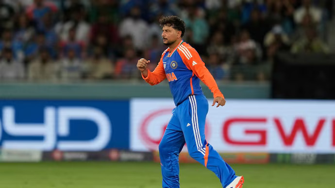Kuldeep Yadav | Getty