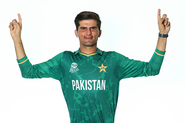 Shaheen Afridi | Getty Images