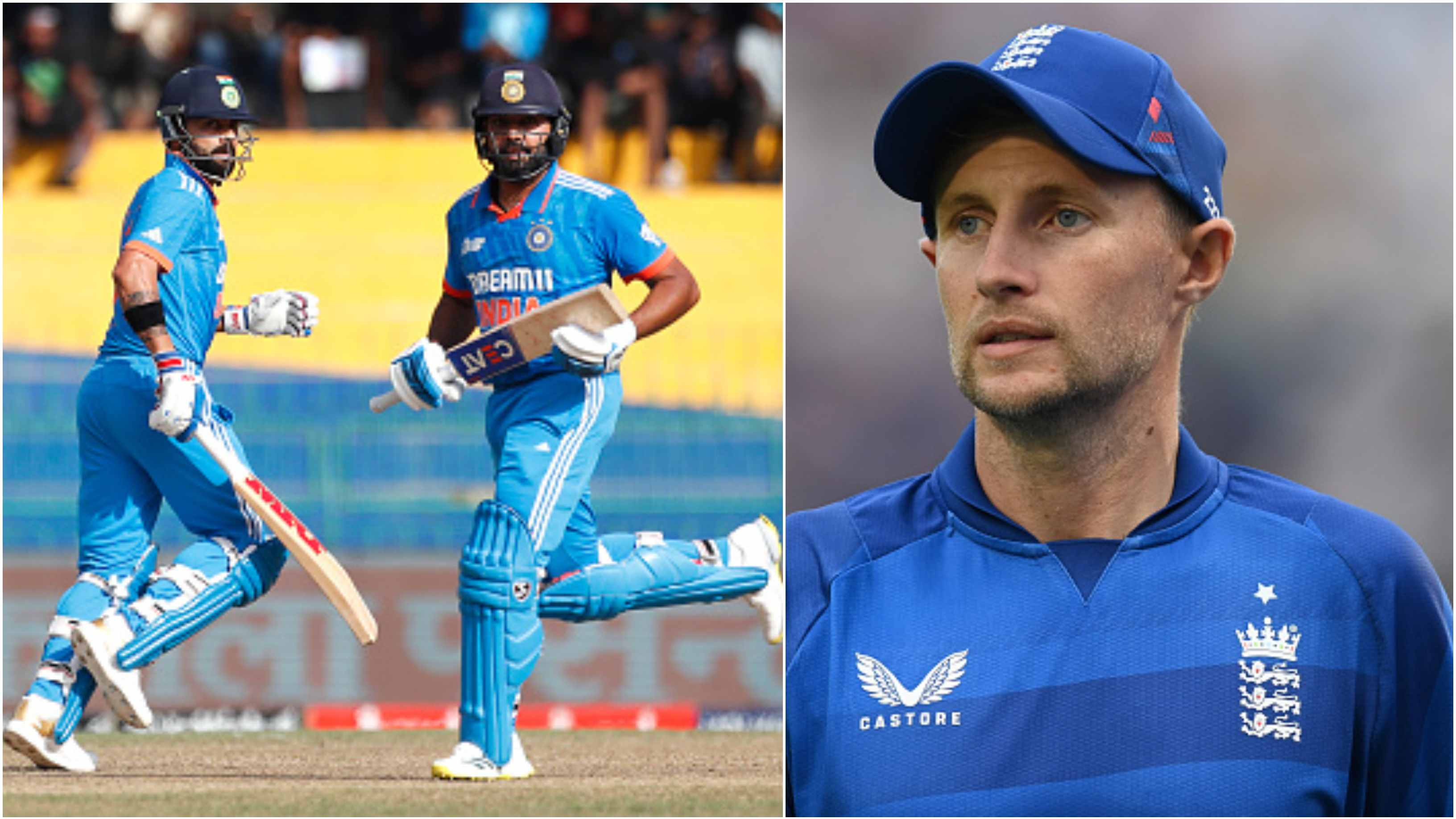 “Wonderful players across formats”: Joe Root warns against writing off players like Virat and Rohit based on their age